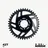 Lekkie BlingRing 46T Chainring (BBSHD)