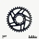 Lekkie BlingRing 52T Chainring (BBSHD) - Image 2