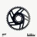 Lekkie BlingRing 52T Chainring (BBSHD) - Image 3