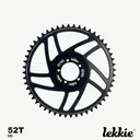 Lekkie BlingRing 52T Chainring (BBSHD) - Image 4