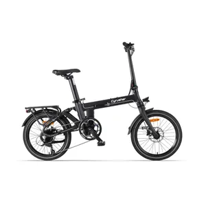 Cyrusher Sonder (White)