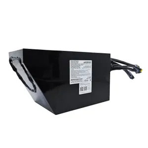 AMORGE 20S12P 54Ah 360A (BAK 45D) for RSF650