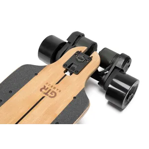 Evolve GTR Bamboo Street (97mm Glow)