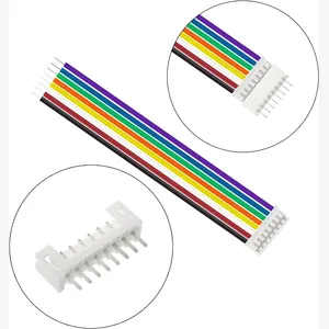 8-pin JST PH 2.0 (Female)