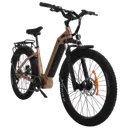 Biktrix Juggernaut Classic Duo Step-Thru L 19" 26x4 Fat (Tangerine) - Image 10