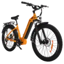 Biktrix Juggernaut Classic Duo Step-Thru L 19" 26x4 Fat (Tangerine) - Image 11