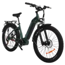 Biktrix Juggernaut Classic Duo Step-Thru L 19" 26x4 Fat (Tangerine) - Image 12