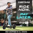 GOTRAX GMAX Ultra - Image 3