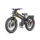 Aniioki A9 Pro Max Dual Motor 3.0 60V 80Ah (Matte Black)