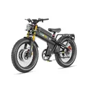 Aniioki A9 Pro Max Dual Motor 2.0 60V 80Ah (Matte Black)