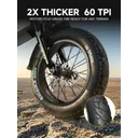 Aniioki A8 Pro Max 48V 60Ah (Matte Gray) - Image 5