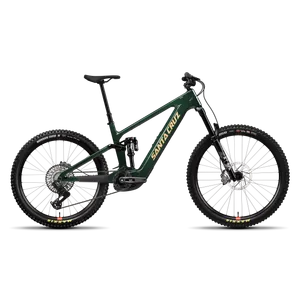 Santa Cruz Vala GX AXS 2026 (L, Midnight Green)