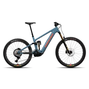 Santa Cruz Bicycles Vala XT Di2 RSV 2027 (M, Gloss Slate Blue)