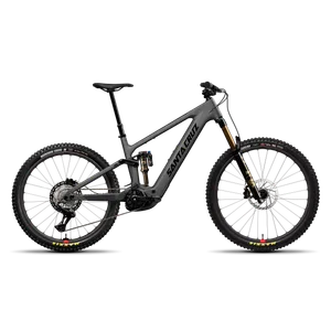 Santa Cruz Bicycles Vala XT Di2 RSV 2027 (L, Matte Carbon Sparkle)