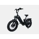 TONNERREY D2 Dual Motor Step-Through (Black Pantera)
