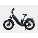 TONNERREY D2 Dual Motor Step-Through (Black Pantera) - Image 2