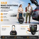 King Song 14D Pro (Black) - Image 9