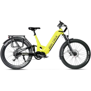Biktrix Juggernaut FS Step-Thru MTB