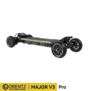 Lorentz Major V3 All Terrain (Pro) product photo