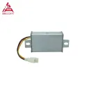 SIAECOSYS DC-DC Converter 72V to 12V 10A - Image 2