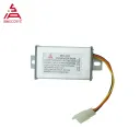 SIAECOSYS DC-DC Converter 72V to 12V 10A - Image 4