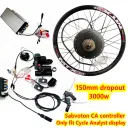 NBPower 72V 3000W Conversion Kit Sabvoton CA-Type (24")