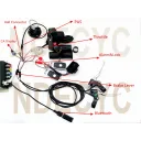 NBPower 72V 3000W Conversion Kit Sabvoton CA-Type (20") - Image 4