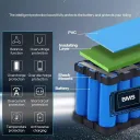 Cham-Ritto 52V 18Ah Samsung 18650 eBike Battery - Image 3
