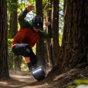 Fox Launch Knee Guards D30 (M) - Image 3