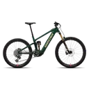 Santa Cruz Bicycles Vala X0 AXS RSV 2025 (Midnight Green) - Image 1