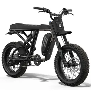 Super73 R Adventure Core (Panthro Blue)