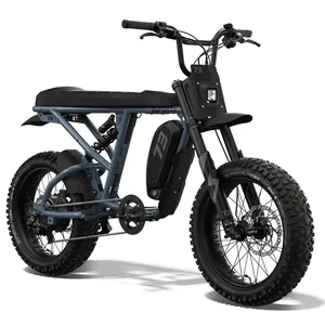 Super73 R Adventure Core (Panthro Blue) product photo