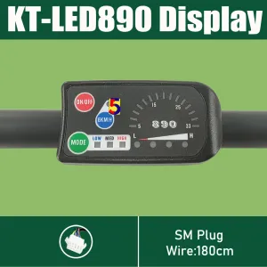 KT LED890