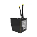 AMORGE 72V 20S6P 25.2Ah 210A (Molicel P42A) - Image 2