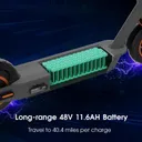 Hiboy S2 MAX - Image 3