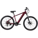 GOTRAX Approach (Maroon Red)