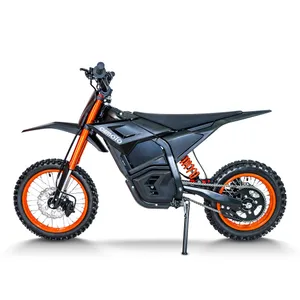 CEMOTO D-Series D02 Classic 3000W (Orange/Black)