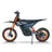 CEMOTO D-Series D02 Classic 3000W (Orange/Black)