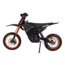 CEMOTO D-Series D02 Classic 3000W (Orange/Black) - Image 4