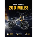 Aniioki A8 Pro Max Ultra 60V 70Ah (Matte Gray) - Image 7