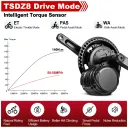 Tongsheng TSDZ2B 500W - Image 5