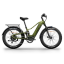 Himiway D5² 15Ah + 20Ah Dual (Olive Green) - Image 3