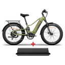 Himiway D5² 15Ah + 20Ah Dual (Olive Green) - Image 6