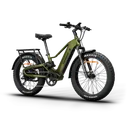 Himiway D5² 15Ah + 20Ah Dual (Olive Green) - Image 9
