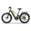 Himiway D5² 15Ah + 20Ah Dual (Olive Green) - Image 12