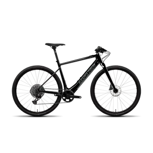 Santa Cruz Bicycles Skitch Apex Flat Bar 2026 (S, Gloss Black)