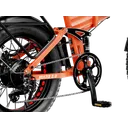 Heybike Mars 3.0 (Stormy Blue) - Image 5