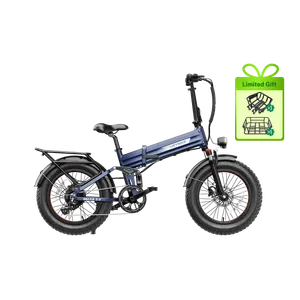Heybike Mars 3.0 (Stormy Blue)