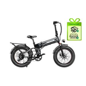 Heybike Mars 3.0 (Nightrider Black)