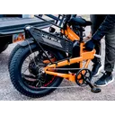 Heybike Mars 2.0 (750W, Leather Black) - Image 4